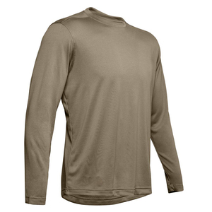 เสื้อยืดแขนยาวสำหรับผู้ชายเสื้อยืดแขนเต็มออกแบบโลโก้ได้ตามต้องการ - Product Image 2