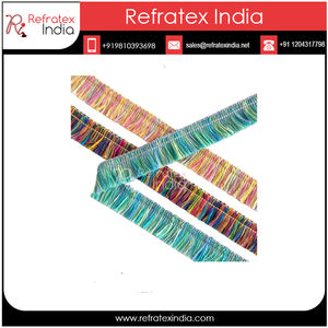 Frange de brosse décorative personnalisée, prix de gros à vendre - Product Image 4