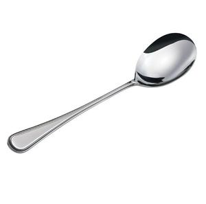 Vaisselle de table en acier inoxydable de qualité supérieure avec des cuillères élégantes de haute qualité pour la salle à manger moderne à la maison - Product Image 1