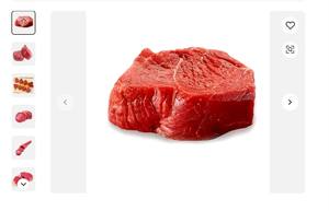 Carne de cerdo/Pata trasera de cerdo/Pies de cerdo disponibles - Product Image 2