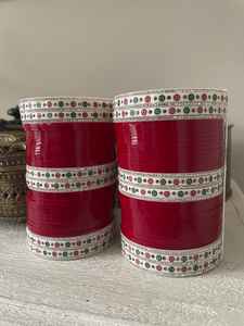 Churiyan de mariage en acier inoxydable sur mesure, très vendu, ensembles de bracelets pour femmes, tendance, tradition islamique - Product Image 2