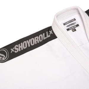 ชุดกิโมโนจียูจิสึจีไอสีฟ้าสีดำสีขาวสีกรมท่า - Product Image 3