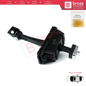 BDP1078 Limiteur de sangle de contrôle d'arrêt de frein de charnière de porte arrière 51227176805 pour série 5 E60 E61 nouvelles pièces automobiles Bross Made turkey - Product Image 4
