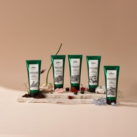 [Plu] Gommage corporel original à marque privée, poudre de coquillages 200g, exfoliant, blanchissant, nourrissant, fournisseur coréen, cosmétiques coréens