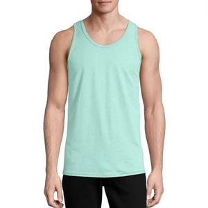 Débardeur de qualité supérieure pour hommes, vêtements de sport personnalisés pour hommes, vente en gros en coton à bas prix, couleur et taille personnalisées, style de BD - Product Image 1