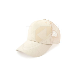 Casquette de camionneur simple de haute qualité bon marché OEM Casquette de camionneur de baseball à coupe réglable - Product Image 1