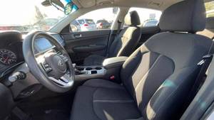 Asientos de cuero automáticos alimentados por Gas Kia Optima LX 2019, cámara trasera, portaequipajes de aleación de aluminio, coche usado Coupe - Product Image 6