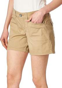Short d'été 100% coton sportif anti-rides respirant à séchage rapide pour femmes et hommes au prix de gros - Product Image 5