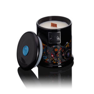 Abela Rustic Africa Collection Eco-Friendly Sustainable Perfume <b>Candles</b> <b>Gel</b> & Coconut Wax Coconut Shell Spa Valentine's Day - Product Image 2