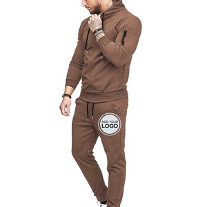 Survêtements pour hommes Survêtements 2 pièces ensembles Athlétique Jogging tenues décontractées pour hommes Survêtements pour hommes Survêtement 2 pièces - Product Image 2