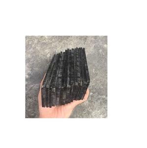 Placa de cuerno de búhos/Joyería, gava de medalla o placas de punta, marcos de gafas, arte de cuerno natural - Product Image 5