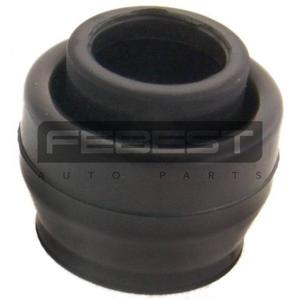 Parafango del cuscinetto del supporto del freno anteriore FEBEST (0173-GX100F) - Product Image 1