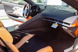 รถเชฟโรเลต คอร์เวทท์ สติงเรย์ คอนเวอร์ทิเบิล ปี 2022 มือสอง สภาพดี - Product Image 6