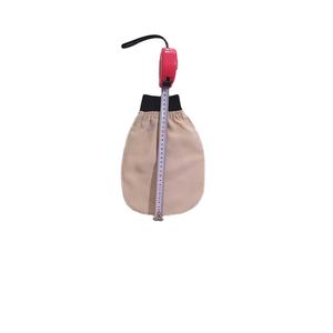 Guantes sin dedos de punto acrílicos coloridos Guantes de mano engomados de seda suave de gran tamaño Uso informal diario Deportes-Invierno aplicado - Product Image 3