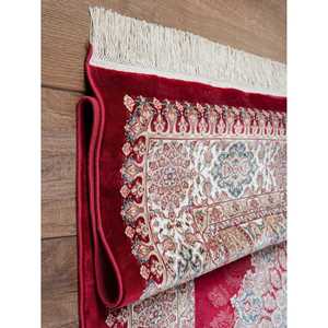 IS001 Alfombras y juegos de alfombras de larga duración con textura suave multicolor sedoso - Product Image 3