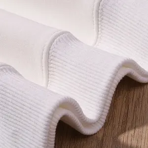 Sudadera holgada con capucha 2025 para parejas hecha de algodón suave Premium de punto 100% GSM 360 Basics mezcla de algodón - Product Image 3