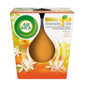 Bougie aux huiles essentielles Air Wick 105g - Crumble aux pommes chaudes - Product Image 3