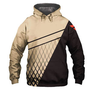 Sweats à capuche personnalisés de haute qualité pour hommes Vêtements de sublimation les plus vendus avec impression de logo durable - Product Image 5