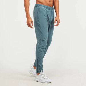 Venta al por mayor chándal de poliéster personalizado sublimación impresa ropa deportiva transpirable de secado rápido traje de entrenamiento de gimnasia para hombres - Product Image 5