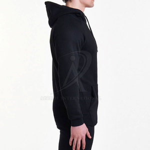 Nouvel arrivage de sweats à capuche de fitness de qualité supérieure 100% coton matériau durable et adapté à la saison d'hiver - Product Image 3