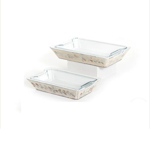 Vaisselle Plateaux de service alimentaire Équipement de restauration Nourriture Café Snacks Servir Hôtel Restaurants Traiteur Usage de service - Product Image 1