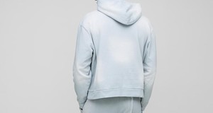Diseño de bolsillo frontal estilo callejero logotipo personalizado algodón peso pesado pulóver sudadera de gran tamaño Sudadera con capucha serigrafiada - Product Image 4