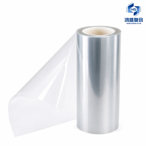 Film de démoulage en PET <span class=keywords><strong>enduit</strong></span> de silicone résistant à la chaleur de qualité alimentaire 3,6C 36 microns en <span class=keywords><strong>rouleau</strong></span> - Product Image 2
