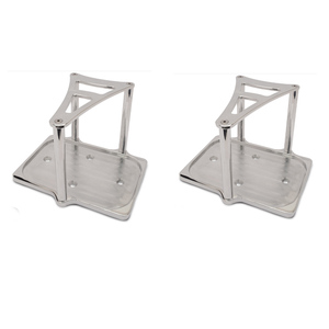 Scatola Batteria <span class=keywords><strong>in</strong></span> Alluminio Personalizzata, Supporto per <span class=keywords><strong>Auto</strong></span>, Lavorazione CNC di Precisione, Certificato ISO9001, Fabbricazione Metallica, Scatole per Alimentatori - Product Image 6