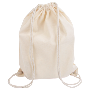 Anton – Zaino in cotone con cordino - Product Image 3