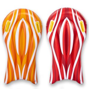 Inflatable Body Boards for Water <b>Slides</b>, Surfing Board <b>Pool</b> Floats, Swimming <b>Pool</b> Floating Boards Learn to Swim, Summer Water - Product Image 1