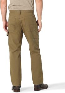 Pantalones vaqueros clásicos de carpintero para hombre, pantalones y pantalones cómodos - Product Image 6