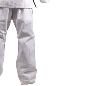 Uniforme de Jiu Jitsu, Kimono de Artes Marciales, Poliéster y Algodón, Tejido Doble, Transpirable, Personalizable con Logotipo Frontal - Product Image 3