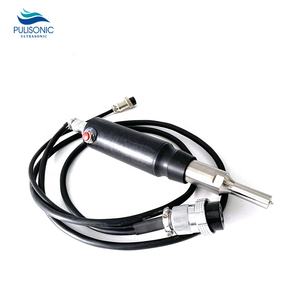 Soldadora Ultrasónica de Plástico de 500W, Máquina de Soldadura de Plástico <span class=keywords><strong>para</strong></span> Cintas Transportadoras de Recolección de Huevos, Cintas de Estiércol y Transportadores Agrícolas - Product Image 6