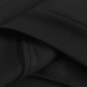 Nouveau modèle 2026 Sweat à capuche oversize pour homme, style streetwear d'hiver, coupe classique, en molleton 100% coton, vente en gros, OEM personnalisé - Product Image 3