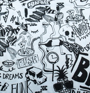 Maillots VTT personnalisés de nouveau style maillots de descente respirants pour la course - Product Image 4