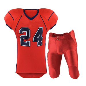 ชุดกีฬาสำหรับผู้ชายเครื่องแบบอเมริกันฟุตบอล - Product Image 2