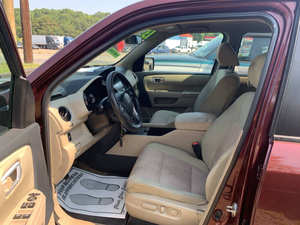 Usado 2013 Ho-nda Pil-ot EX LHD - Product Image 2