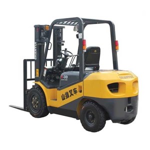 Montacargas SHANTUI SF30 de 3 Toneladas, 2 y 3 Etapas, Exw desde China para Almacenamiento y Suministros de Supermercados - Product Image 1