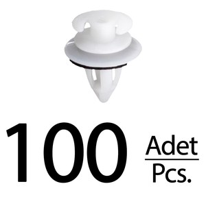 <b>Door</b> <b>Trim</b> Clips for BMW - 100 Pieces - Product Image 1