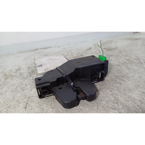CERRADURA PUERTA TRASERA CITROEN C3 1ª Serie 9652301980 KFV (02>05) - Product Image 1