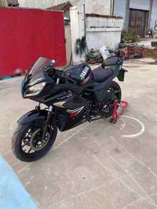 Moto sportive d'occasion 400CC, moto de motocross, moto de voyage, moto pour voyages d'aventure - Product Image 4