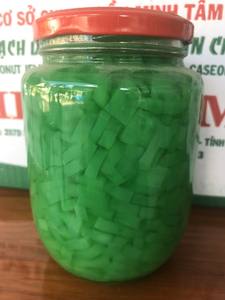 NATA DE COCO EN BRUTO DE TENDENCIA EN 2024, GELATINA DE COCO EN ALMIRAJE CON SABOR FRUTAL, PAQUETE DE 10 KG, HECHO EN VIETNAM, PRECIO COMPETITIVO DE FÁBRICA - Product Image 5