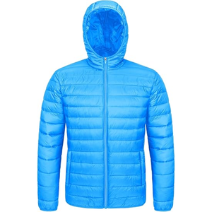 Veste matelassée de qualité supérieure, dernier style, pour homme, imperméable, veste matelassée d'hiver, vestes chaudes - Product Image 1