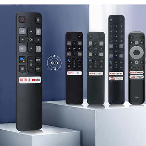 Nuovo telecomando RC802V FNR1 adatto per TCL TV 40 s334 50 s434 55 s434 75 s434 40 s330 70 s430 32 s334 55 s435 50 s435 43 s43432s6500a 65 p8 - Product Image 3