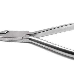 Pinza Quirúrgica Dental de Ortodoncia de Acero Extra Fino con Mango Dorado, Instrumento Quirúrgico con Inserto TC, Certificación CE SurgiRight - Product Image 6