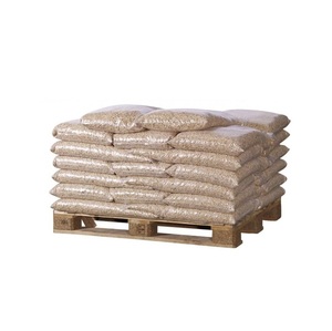 Pellets de madera de alta calidad en forma de barra, económicos, al por mayor, fabricados con biomasa, combustible de biomasa de madera - Product Image 2