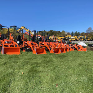 Mini Tractor de Ruedas 4WD Bx23s 2022 de 10 HP con Transmisión por Engranajes, Motor, Bomba y Componentes de Caja de Cambios, Alta Productividad para Uso Agrícola - Product Image 3