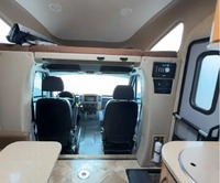 Fournisseur de caravane de camping de classe B+ d'occasion Thor Siesta Sprinter 24SA 2015 à vendre