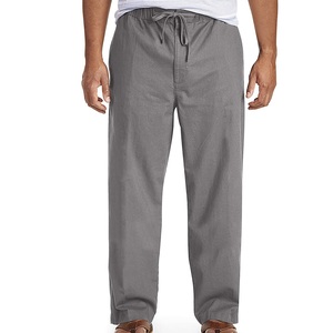 Pantalones holgados personalizados para hombre, ropa de calle de alta calidad, Cargo, múltiples bolsillos - Product Image 1