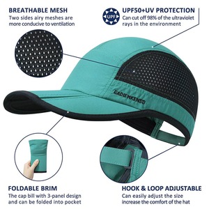 Nuevo diseño Jogging y Running Wear Deportes al aire libre Impreso Diseño de moda Gorras de béisbol a la venta a los mejores precios - Product Image 2